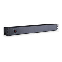 Cyber Power PDU15B6F12R User Manual