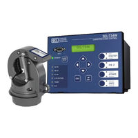 Sel SEL-734W Manual