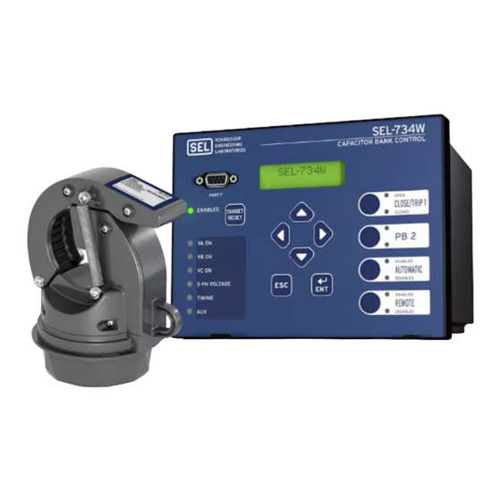 Sel -734W Manual