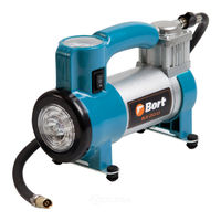 Bort BLK-252-Lt Manual