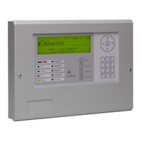 Advanced MX-4200V Manual