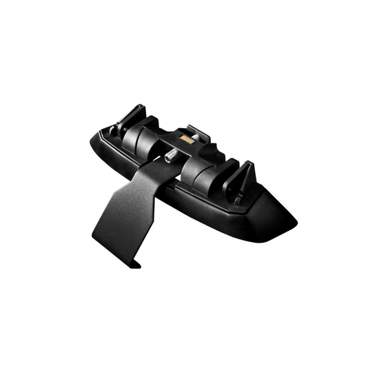 Whispbar K319W Fitting Instructions Manual