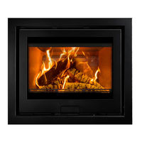 Hunter Stoves CVSDL06-FP3BLK Installation And Operating Instructions Manual