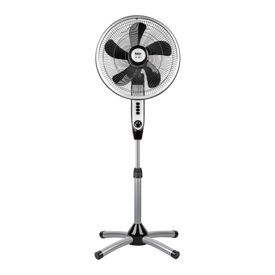 Fakir VC 20 S Manual