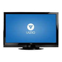 Vizio XVT3D474SV-B User Manual