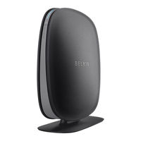 Belkin F5D8236-4 User Manual