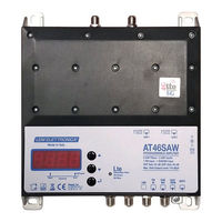Lem Elettronica AT 406SAW Manual
