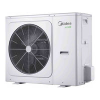Midea M-Thermal A Series Service Manual