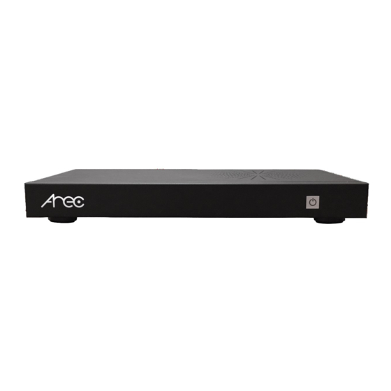 Arec DS-4CU Manual