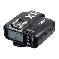 Godox X1 User Manual