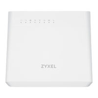 ZyXEL Communications ZYBRE VMG8825-T50K Quick Start Manual