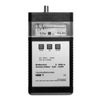 SAT-Kabel IRM 7 Operating Instructions Manual