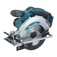 Makita DSS610 Instruction Manual