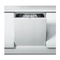Dishwasher Whirlpool ADG 4820 Quick Reference Manual