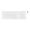 MACALLY MKEYE - Full-size USB Keyboard For Mac And PC Manual