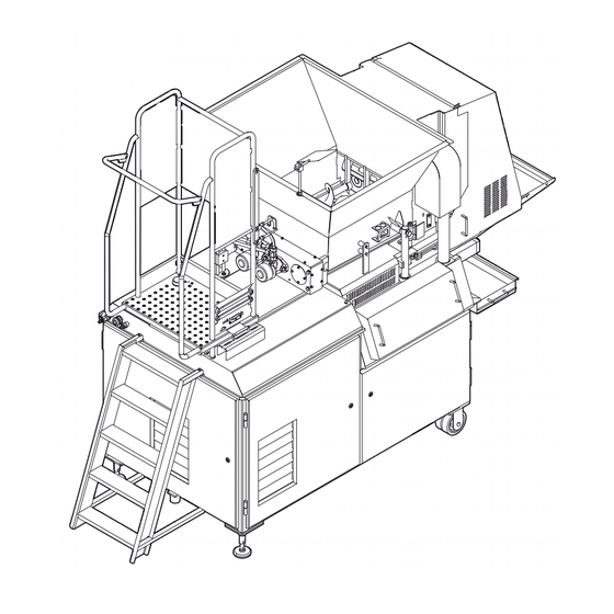 GEA MultiFormer 600 Original Operating Instructions