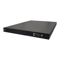 Xtreme Power Conversion J90i-1.5kLi User & Installation Manual