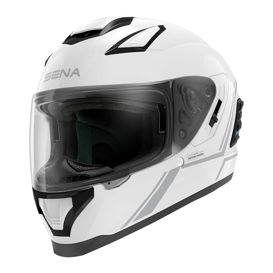 SENA STRYKER Manual