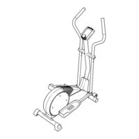 ProForm 465 S Manual