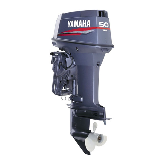 Yamaha 50 Owner's Manual