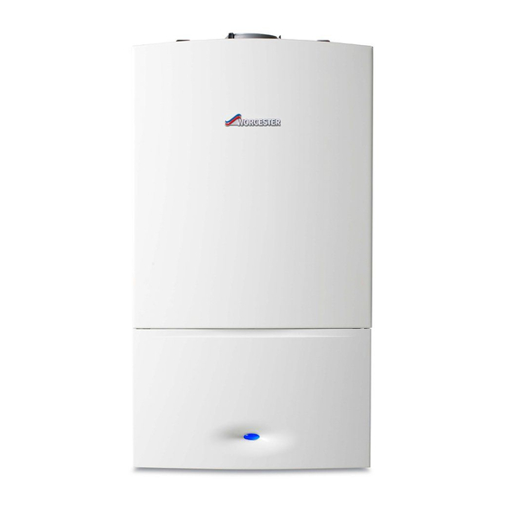 Worcester Greenstar 30i System Compact Installation, Commissioning And Servicing Instructions