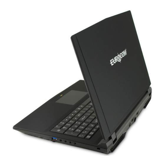 EUROCOM Sky X4 User Manual