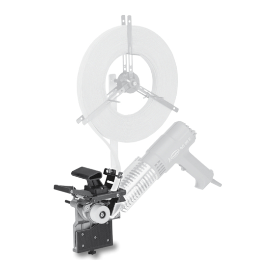 Virutex AG98E Operating Instructions Manual