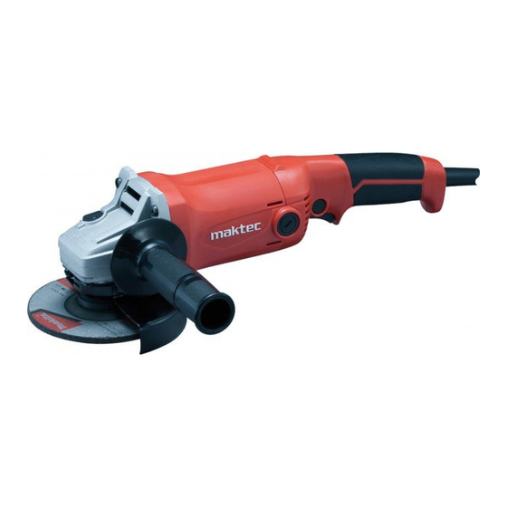 Maktec MT904 Instruction Manual