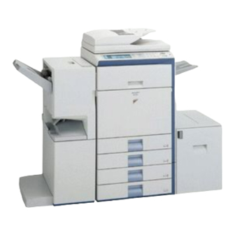Sharp MX-3500N Service Manual