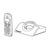 Panasonic KX-TCD400RUC Service Manual