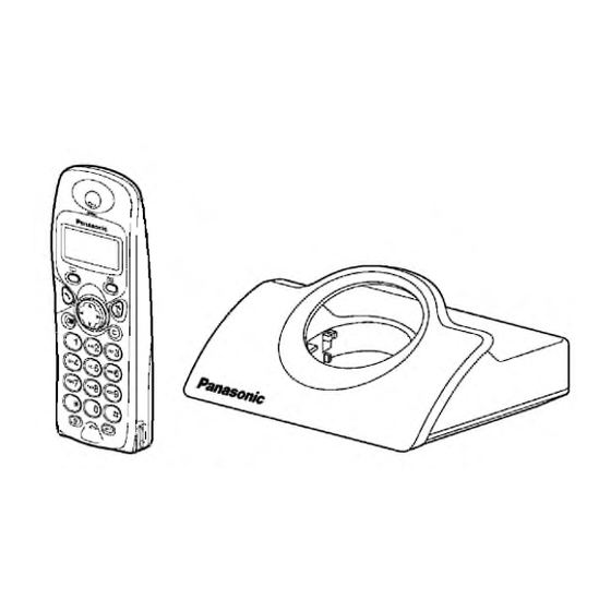 Panasonic KX-A140RUC Service Manual