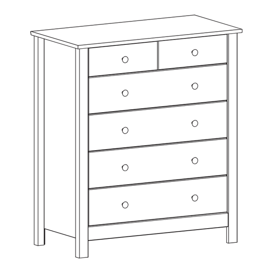 Argos Osaka 2377889 Assembly Instructions Manual