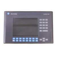 Allen-Bradley PV300 Micro User Manual