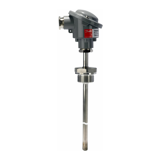Danfoss MBT 5252 Installation Manual