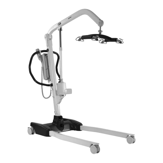 Invacare Jasmine User Manual