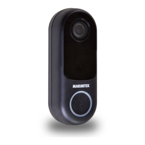Marmitek Buzz LO User Manual
