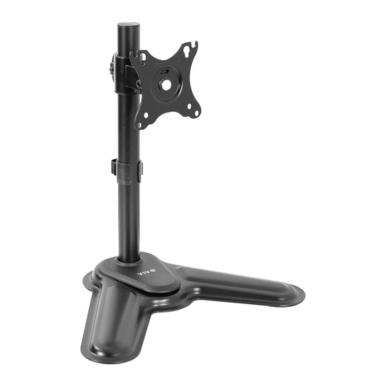 Vivo STAND-V101Z Instruction Manual