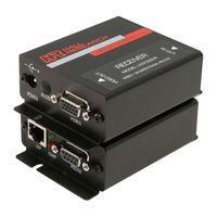 Hall Research Technologies UV232B Manual