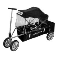 Hudora 10325 Instructions On Assembly And Use