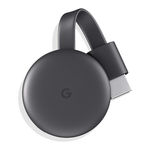 Google Chromecast Quick Start Manual