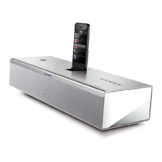 Loewe SoundPort Compact Operating Instructions Manual