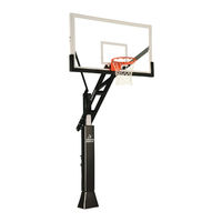 Jaypro Sports CVAC66 Installation Instructions Manual