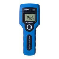 LIMIT 233840206 Operating Manual