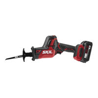 Skil RS5825B-00 Owner's Manual