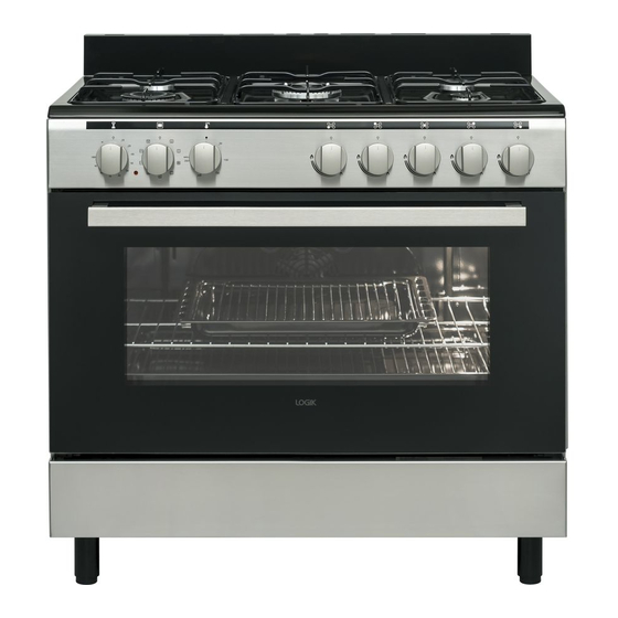 Logik LFTG90X17 Instruction Manual
