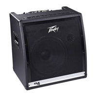 Peavey KB 5 Owner's Manual