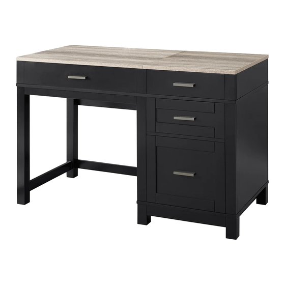 Ameriwood HOME 9257196COM Manual