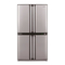 Refrigerator Sharp SJ-F624ST-SL Parts List