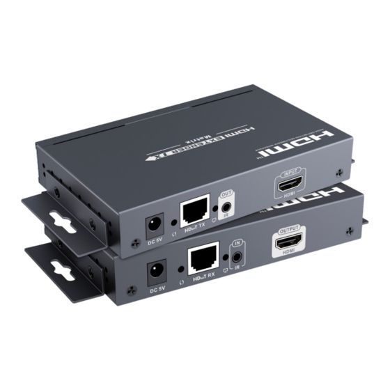 PRO SIGNAL PSG3455 Manual