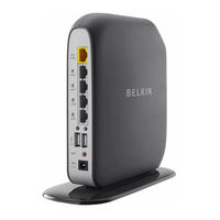 Belkin F7D4301 User Manual